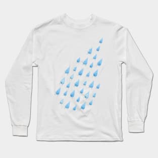 Raining Cats and Dogs Long Sleeve T-Shirt